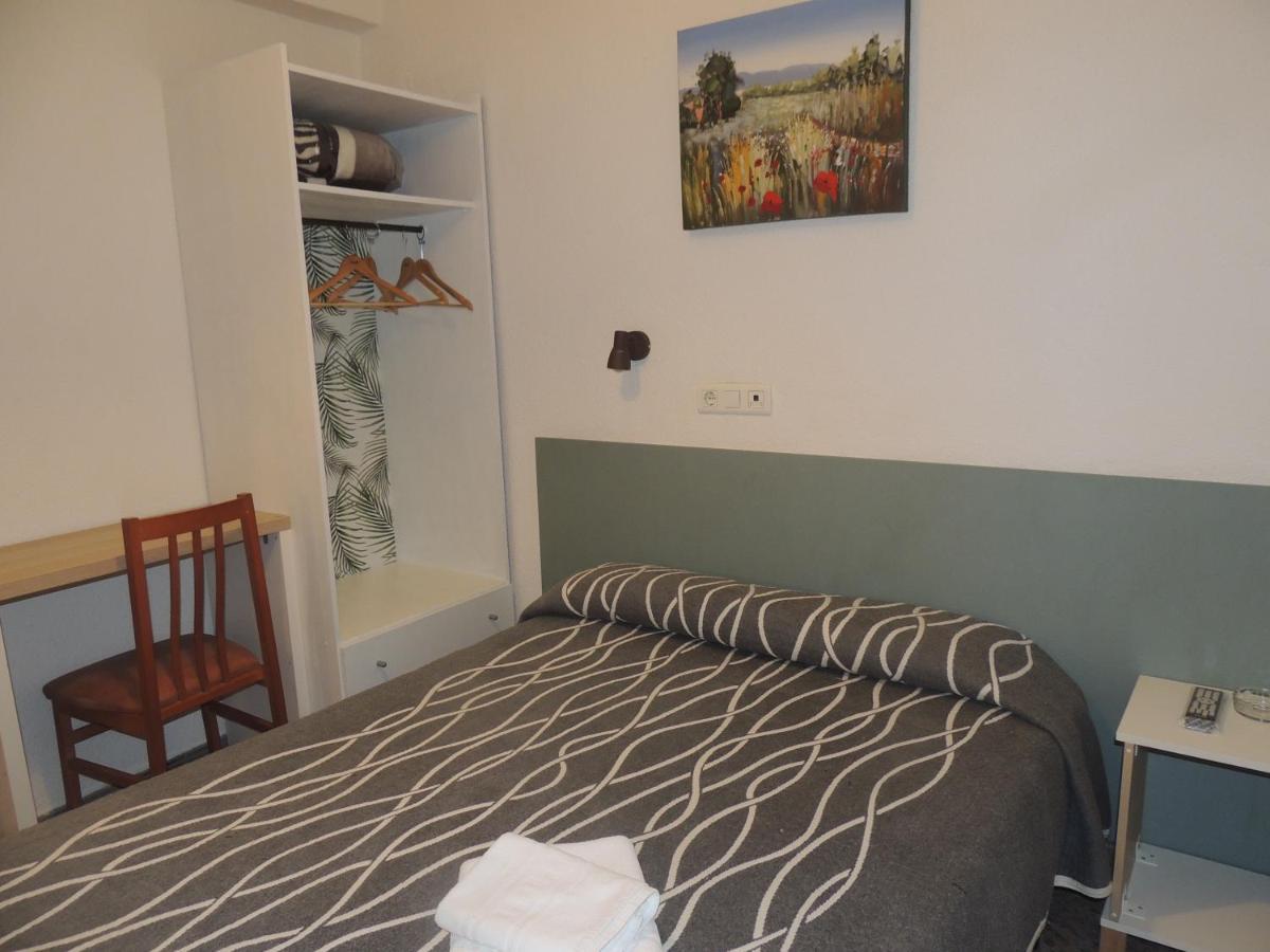 Hostal Cumbre Saragosse Extérieur photo