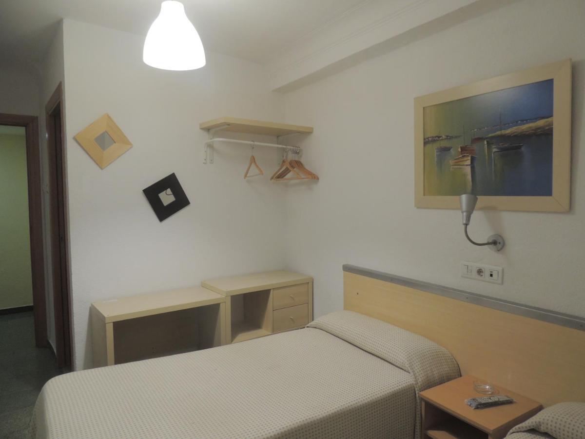 Hostal Cumbre Saragosse Extérieur photo