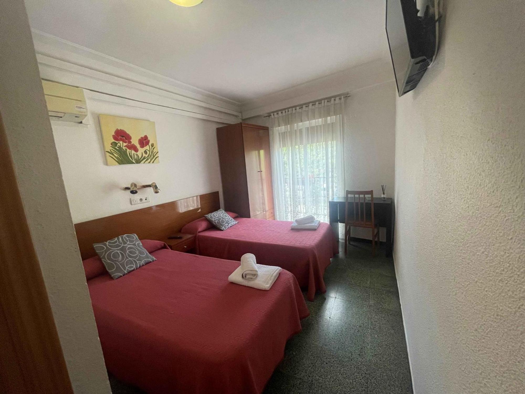 Hostal Cumbre Saragosse Extérieur photo