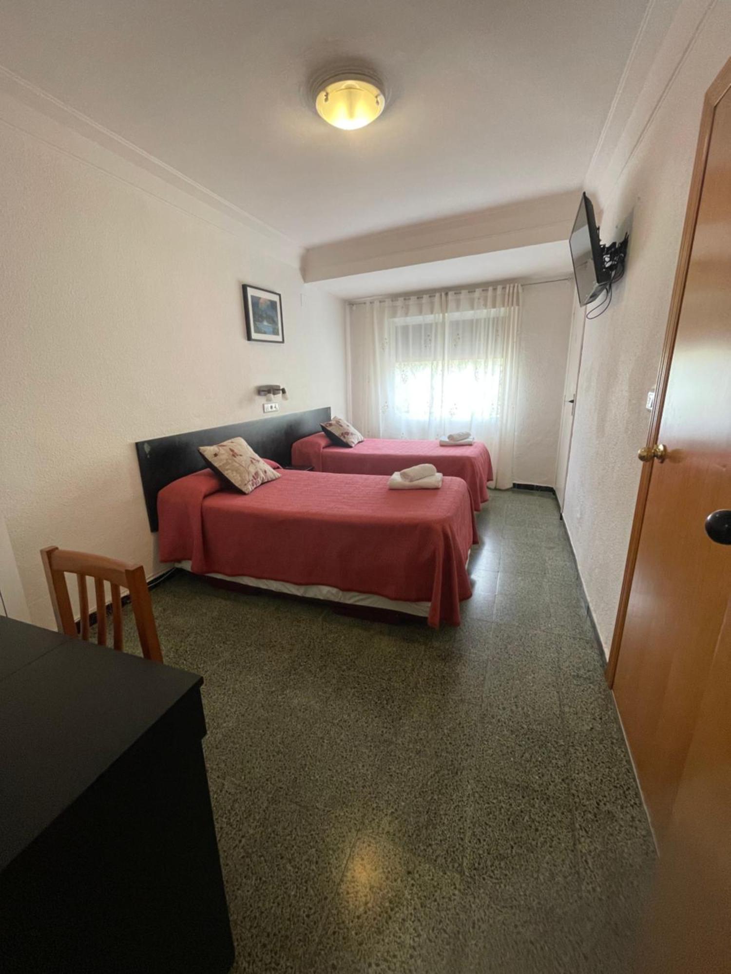 Hostal Cumbre Saragosse Extérieur photo