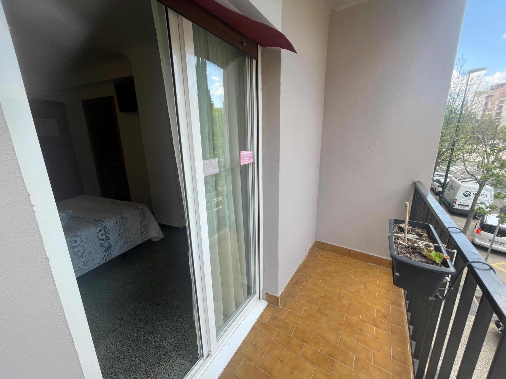 Hostal Cumbre Saragosse Extérieur photo