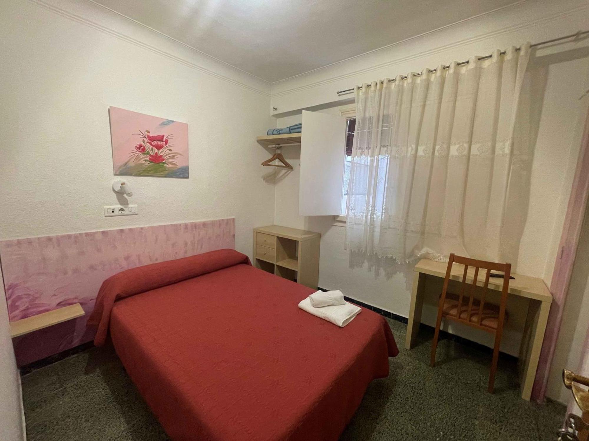 Hostal Cumbre Saragosse Extérieur photo