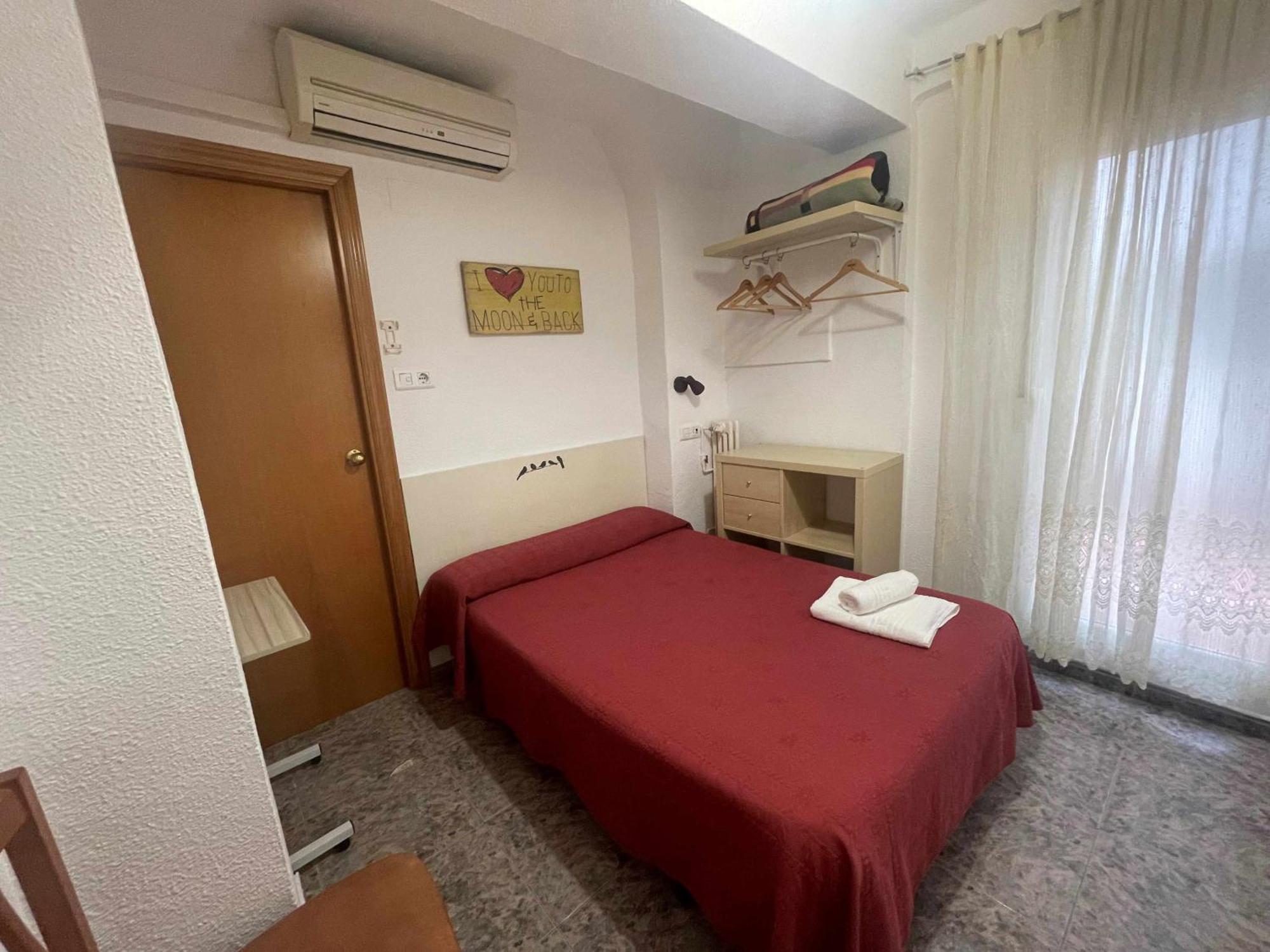 Hostal Cumbre Saragosse Extérieur photo