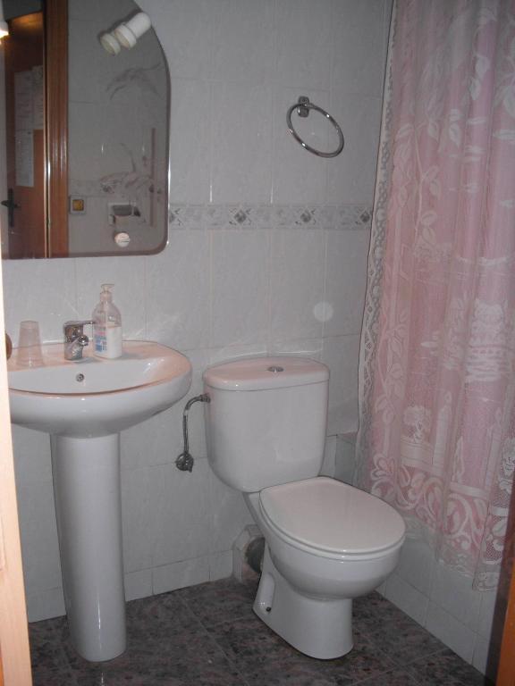 Hostal Cumbre Saragosse Chambre photo